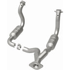 MagnaFlow 08-10 Ford F-350 Super Duty 6.8L Direct Fit Converter