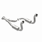 MagnaFlow 08-10 Ford F-350 Super Duty 6.8L Direct Fit Converter