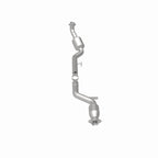 Magnaflow 08-10 Mercedes-Benz SLK55 AMG 5.5L Direct Fit Converter