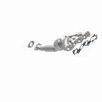 MagnaFlow 09-10 Ford Focus 2.0L Direct Fit Converter