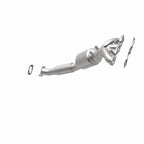 MagnaFlow 09-10 Ford Focus 2.0L Direct Fit Converter
