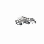 MagnaFlow 09-10 Ford Focus 2.0L Direct Fit Converter
