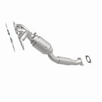 MagnaFlow 09-10 Ford Focus 2.0L Direct Fit Converter