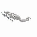 MagnaFlow 09-10 Ford Focus 2.0L Direct Fit Converter