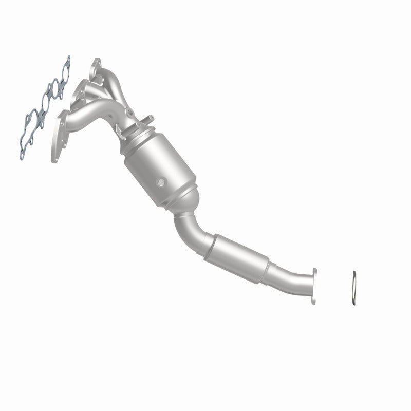 MagnaFlow 09-10 Ford Focus 2.0L Direct Fit Converter