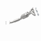 MagnaFlow 09-10 Ford Focus 2.0L Direct Fit Converter
