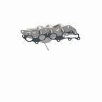 MagnaFlow 09-10 Mazda 6 2.5L Direct Fit Converter