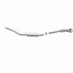 MagnaFlow 09-10 Town & Country V6 3.8 OEM Close Coupled Direct Fit Converter