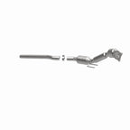 MagnaFlow 09-13 Volkswagen CC 2.0L Direct Fit Converter
