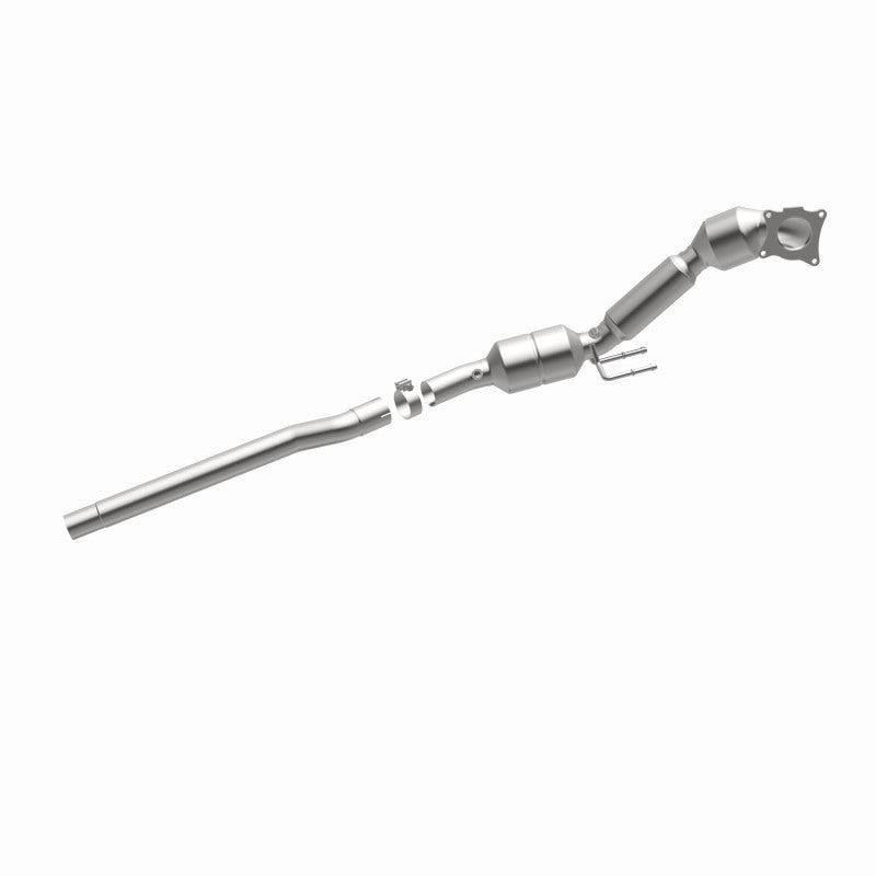 MagnaFlow 09-13 Volkswagen CC 2.0L Direct Fit Converter
