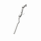 MagnaFlow 09-13 Volkswagen CC 2.0L Direct Fit Converter