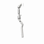 MagnaFlow 09-13 Volkswagen Tiguan 2.0L Direct Fit Converter