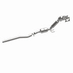 MagnaFlow 09-13 Volkswagen Tiguan 2.0L Direct Fit Converter