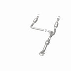 MagnaFlow 09-14 Chevrolet Express 1500 4.3L Direct Fit Converter