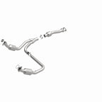 MagnaFlow 09-14 Chevrolet Express 1500 4.3L Direct Fit Converter
