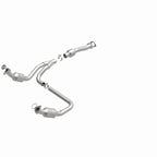 MagnaFlow 09-14 Chevrolet Express 1500 4.3L Direct Fit Converter