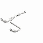 MagnaFlow 09-14 Chevrolet Express 1500 4.3L Direct Fit Converter