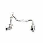 MagnaFlow 09-14 Ford E-250 4.6L Direct Fit Converter