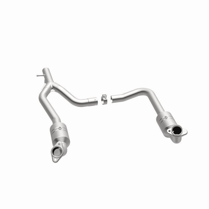 MagnaFlow 09-14 Ford E-250 4.6L Direct Fit Converter