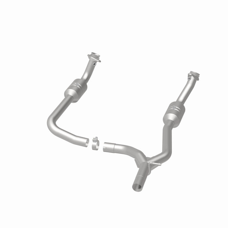 MagnaFlow 09-14 Ford E-250 4.6L Direct Fit Converter