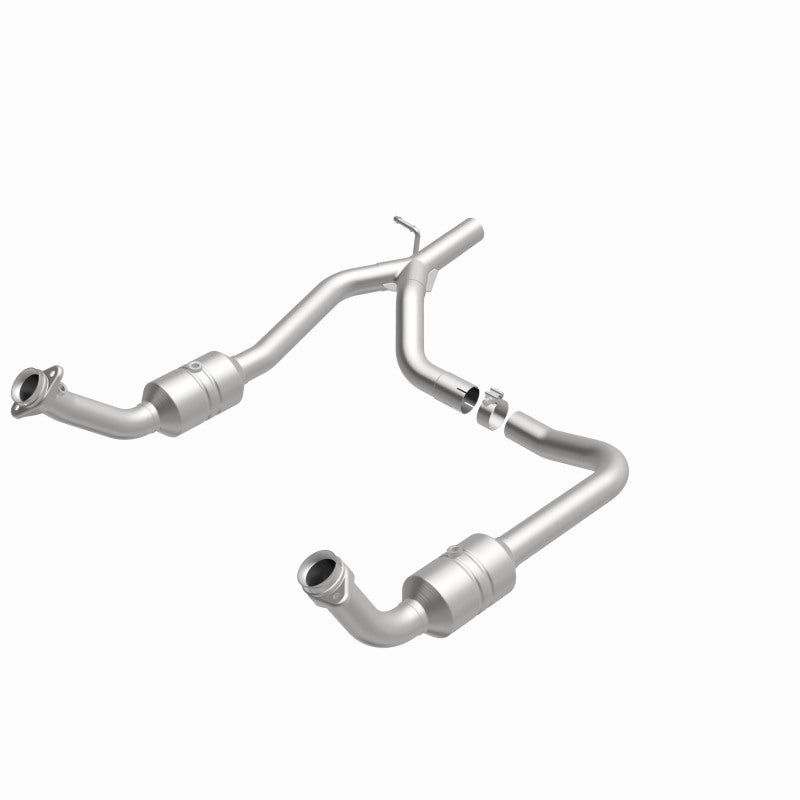 MagnaFlow 09-14 Ford E-250 4.6L Direct Fit Converter
