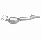 MagnaFlow 10-11 Cayenne V8 4.8 OEM Underbody Direct Fit Converter
