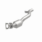 MagnaFlow 10-11 Cayenne V8 4.8 OEM Underbody Direct Fit Converter
