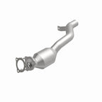 MagnaFlow 10-11 Cayenne V8 4.8 OEM Underbody Direct Fit Converter