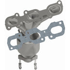 MagnaFlow 10-12 Ford Escape 3.0L Direct Fit Converter