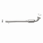 MagnaFlow 10-12 Range Rover V8 5 OEM Underbody Direct Fit Converter