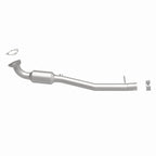MagnaFlow 10-12 Range Rover V8 5 OEM Underbody Direct Fit Converter