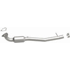 MagnaFlow 10-12 Range Rover V8 5 OEM Underbody Direct Fit Converter