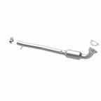 MagnaFlow 10-12 Range Rover V8 5 OEM Underbody Direct Fit Converter