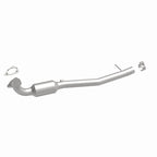 MagnaFlow 10-12 Range Rover V8 5 OEM Underbody Direct Fit Converter