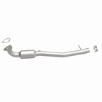 MagnaFlow 10-12 Range Rover V8 5 OEM Underbody Direct Fit Converter