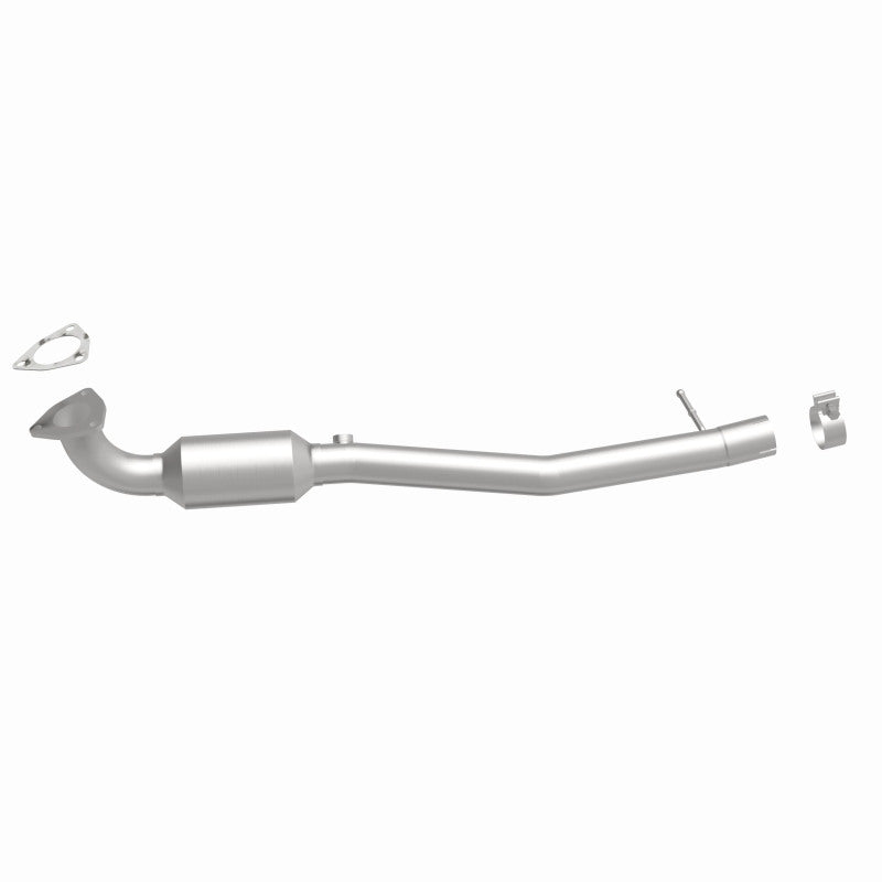 MagnaFlow 10-12 Range Rover V8 5 OEM Underbody Direct Fit Converter