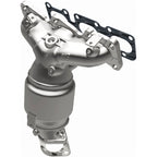 MagnaFlow 10-12 Santa Fe 3.5 Manifold Direct Fit Converter