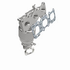 MagnaFlow 10-12 Santa Fe 3.5 Manifold Direct Fit Converter