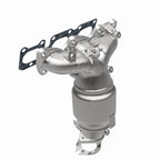 MagnaFlow 10-12 Santa Fe 3.5 Manifold Direct Fit Converter