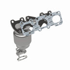 MagnaFlow 10-12 Santa Fe 3.5 Manifold Direct Fit Converter