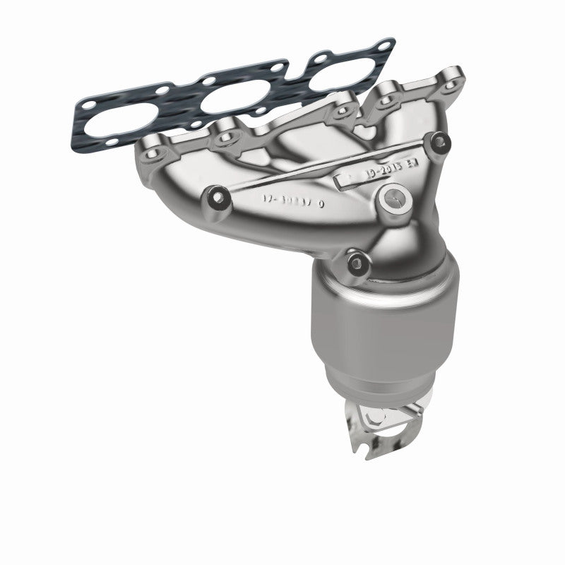MagnaFlow 10-12 Santa Fe 3.5 Manifold Direct Fit Converter