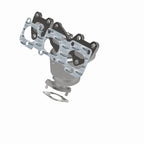 MagnaFlow 10-12 Santa Fe 3.5 Manifold Direct Fit Converter