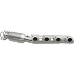 MagnaFlow 11-13 QX56 V8 5.6 OEM Manifold Direct Fit Converter
