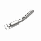 MagnaFlow 11-13 QX56 V8 5.6 OEM Manifold Direct Fit Converter