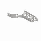 MagnaFlow 11-13 QX56 V8 5.6 OEM Manifold Direct Fit Converter