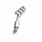 MagnaFlow 11-13 QX56 V8 5.6 OEM Manifold Direct Fit Converter