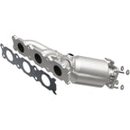 MagnaFlow 11-14 XC90 L6 3.2 OEM Manifold Direct Fit Converter