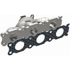 MagnaFlow 11-14 XC90 L6 3.2 OEM Manifold Direct Fit Converter