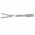 Magnaflow 12-13 Chevrolet Corvette 6.2L Direct Fit Converter