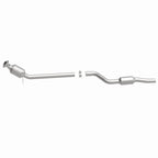 MagnaFlow 12-14 C350 V6 3.5 OEM Underbody Direct Fit Converter